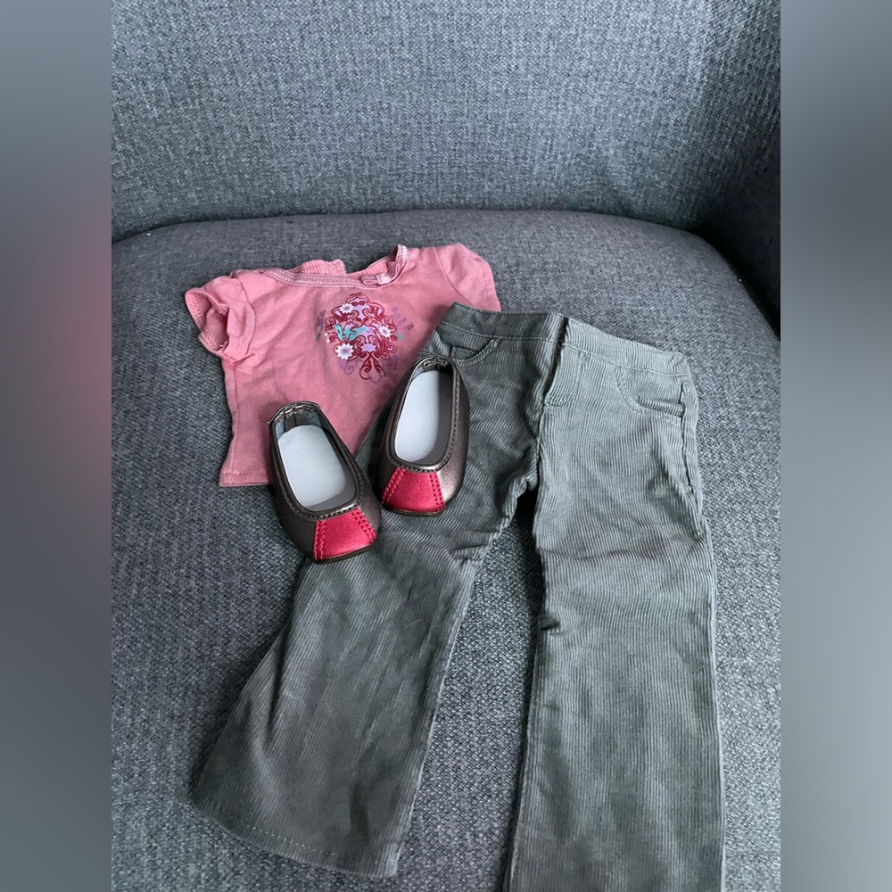 American Girl true style outfit